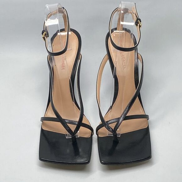 Bottega Veneta Stretch Strappy Wedge Sandals size 38.5 - Picture 3 of 14